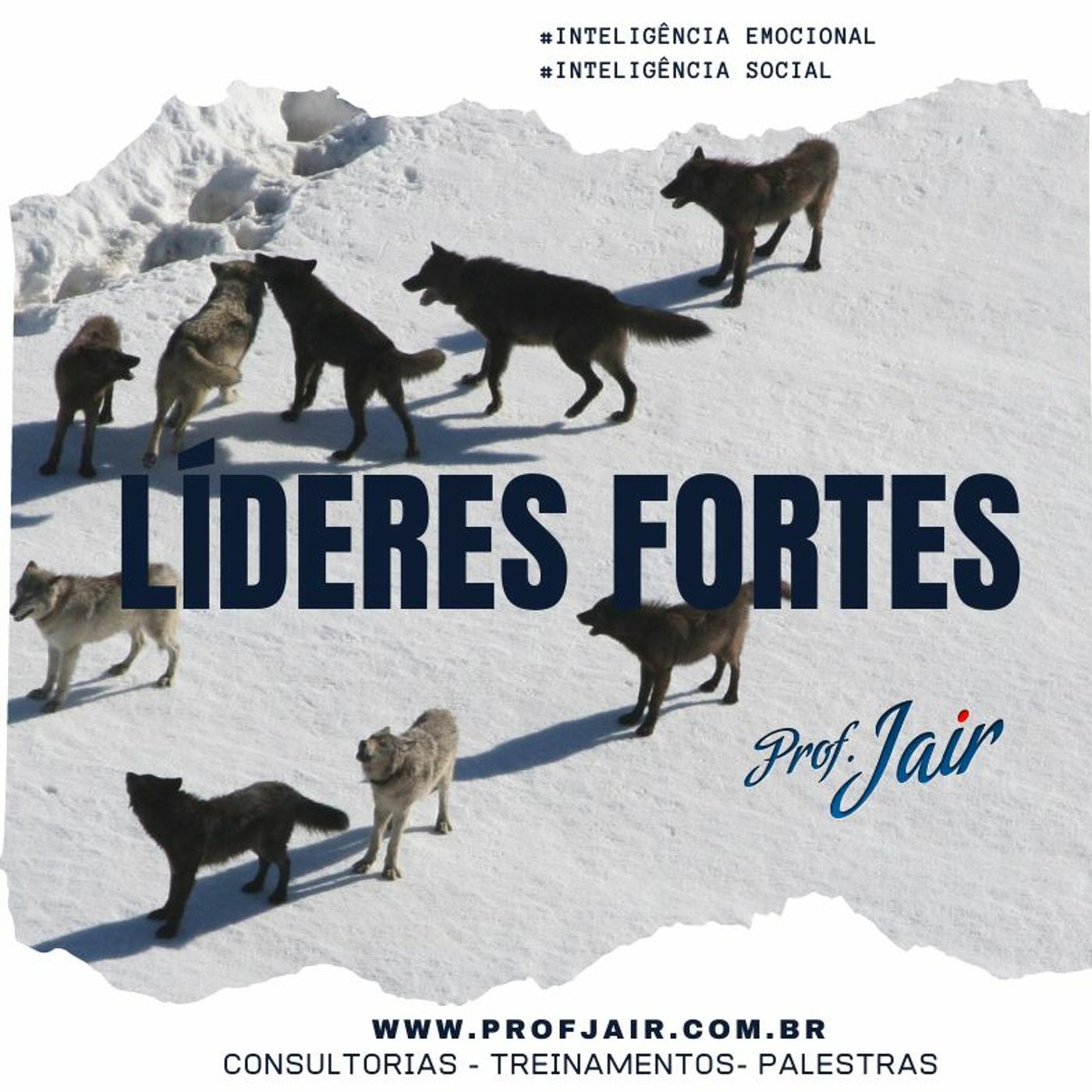 Palestrante Prof Jair