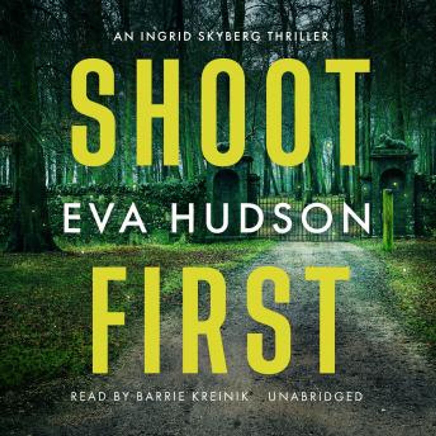 Best Full-Length Audiobooks in Mystery, Thriller & Horror, Suspense