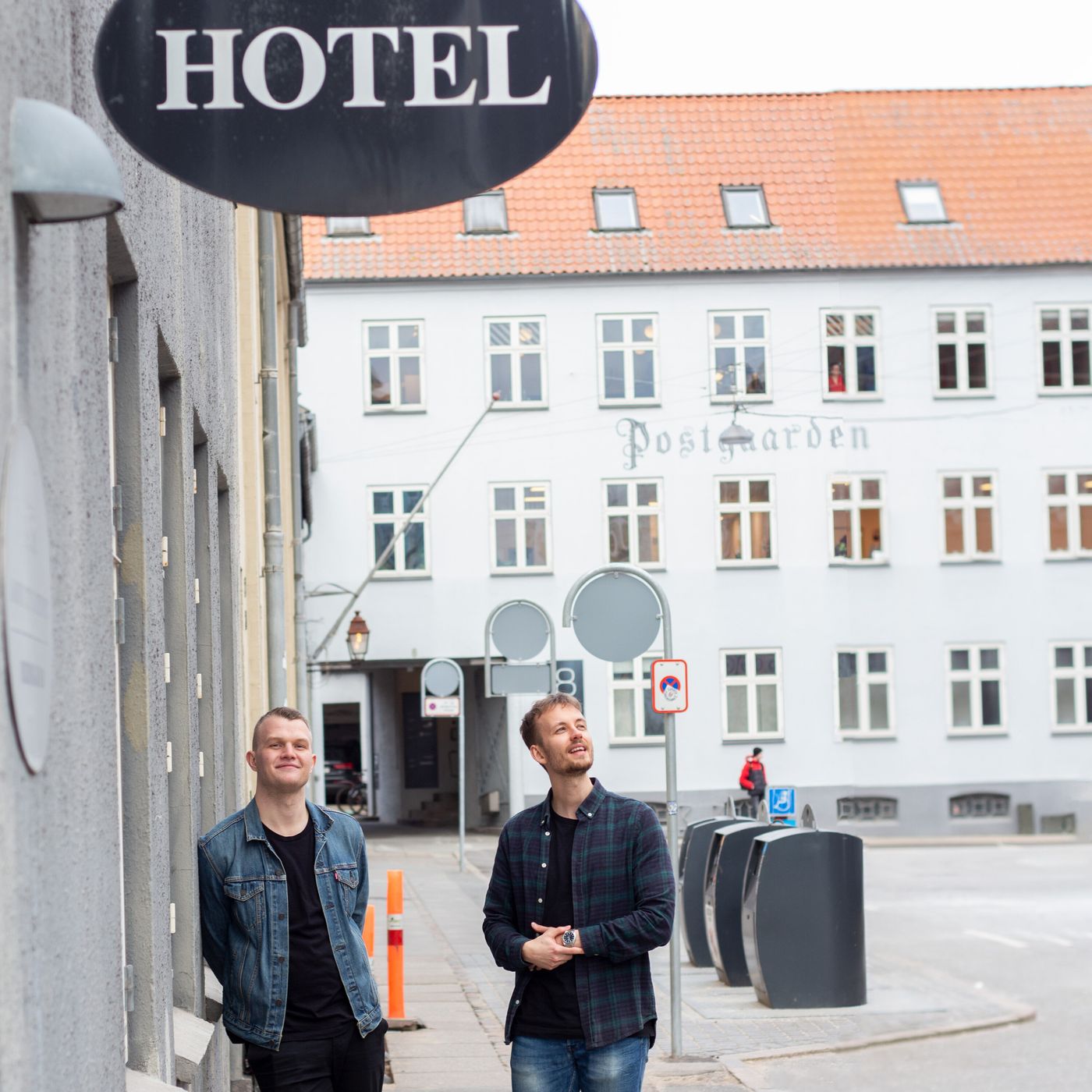 Iværksætterhistorier