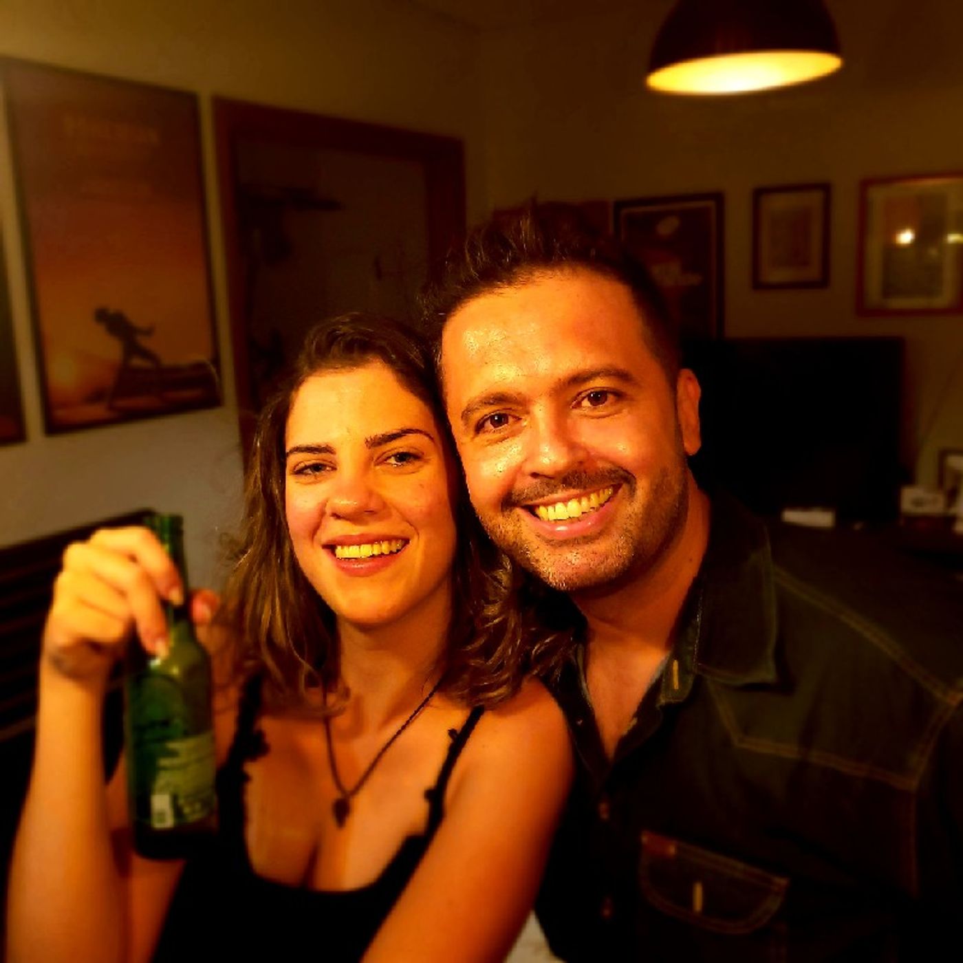 Eduardo Santos\'s show