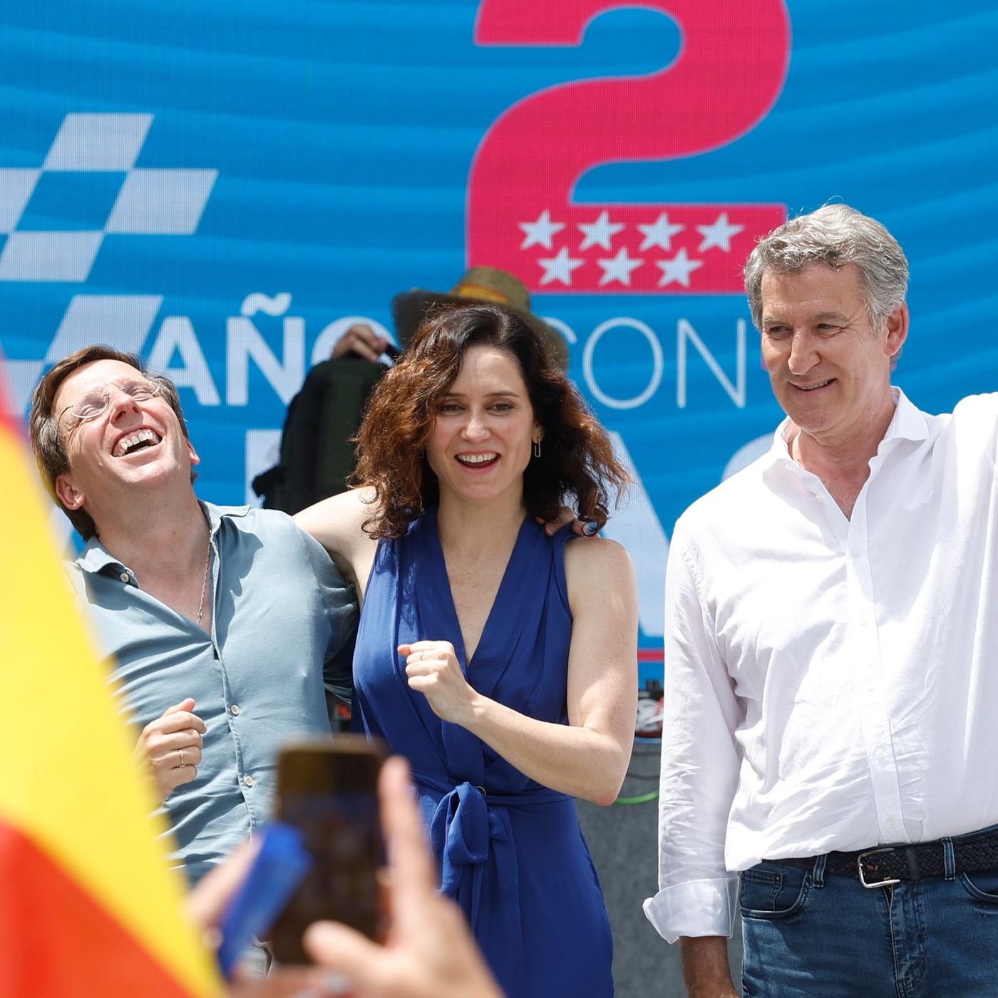 Tertulia de Federico: Una oposición en mayoría preparada para echar a Sánchez