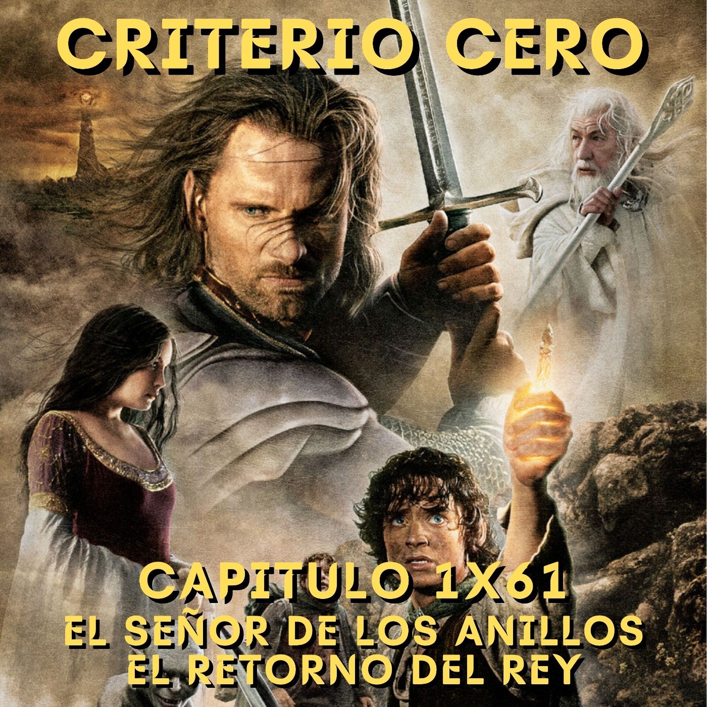 Criterio Cero Podcast