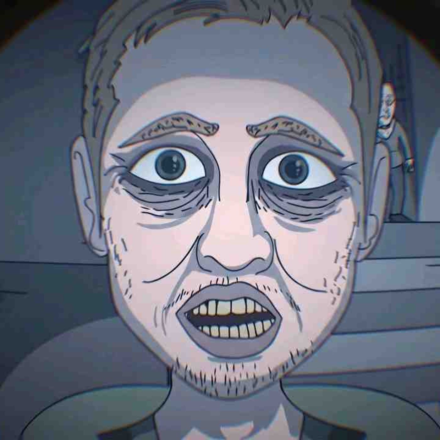 4 Disturbing TRUE Horror Stories Animated episode artwork
