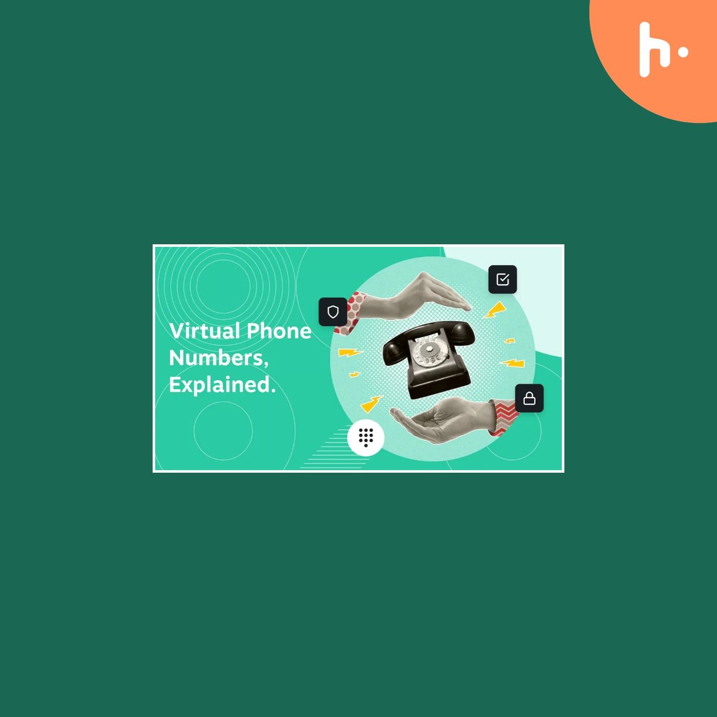 Virtual Phone Numbers: How They Work and Why They Matter podcast artwork