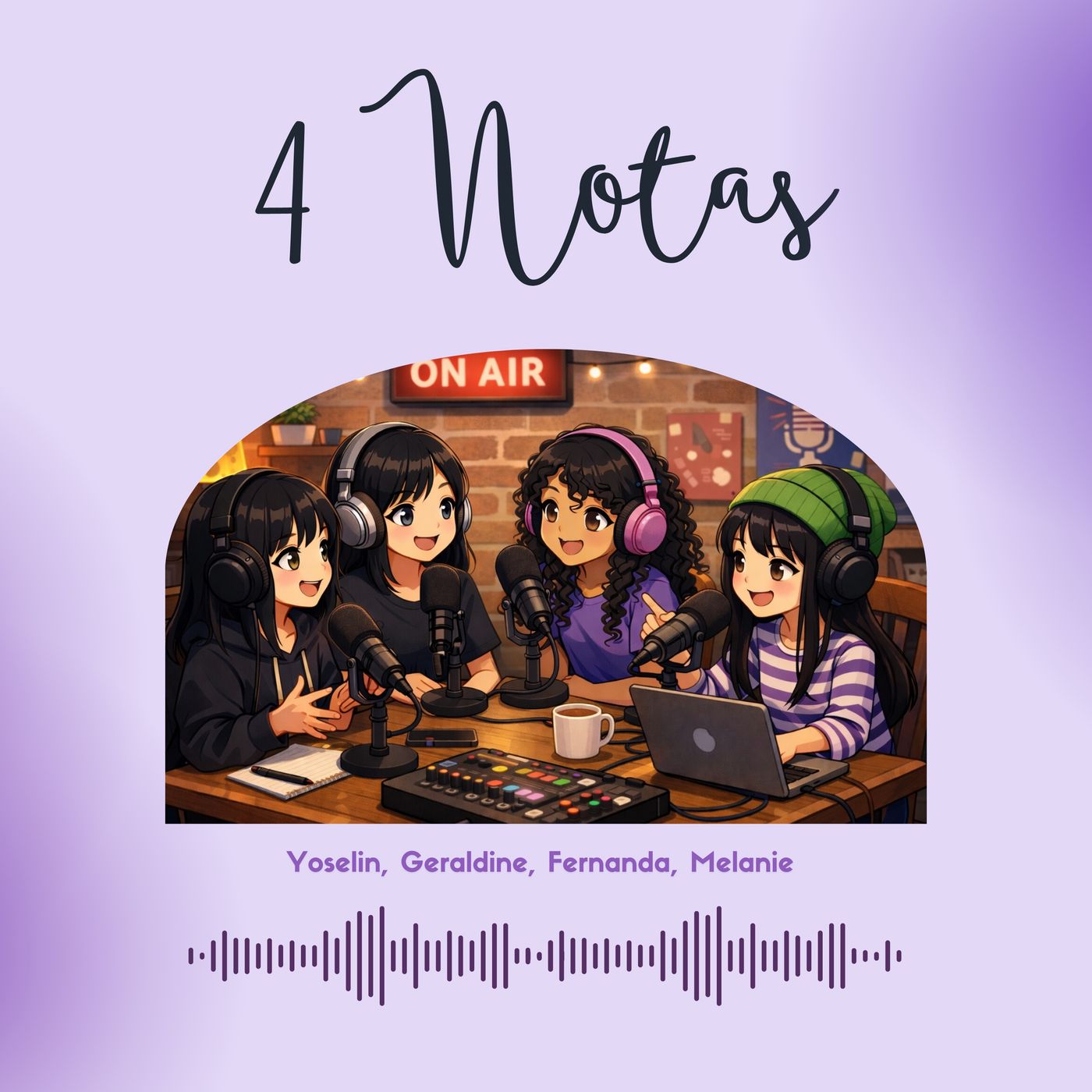 4 Notas