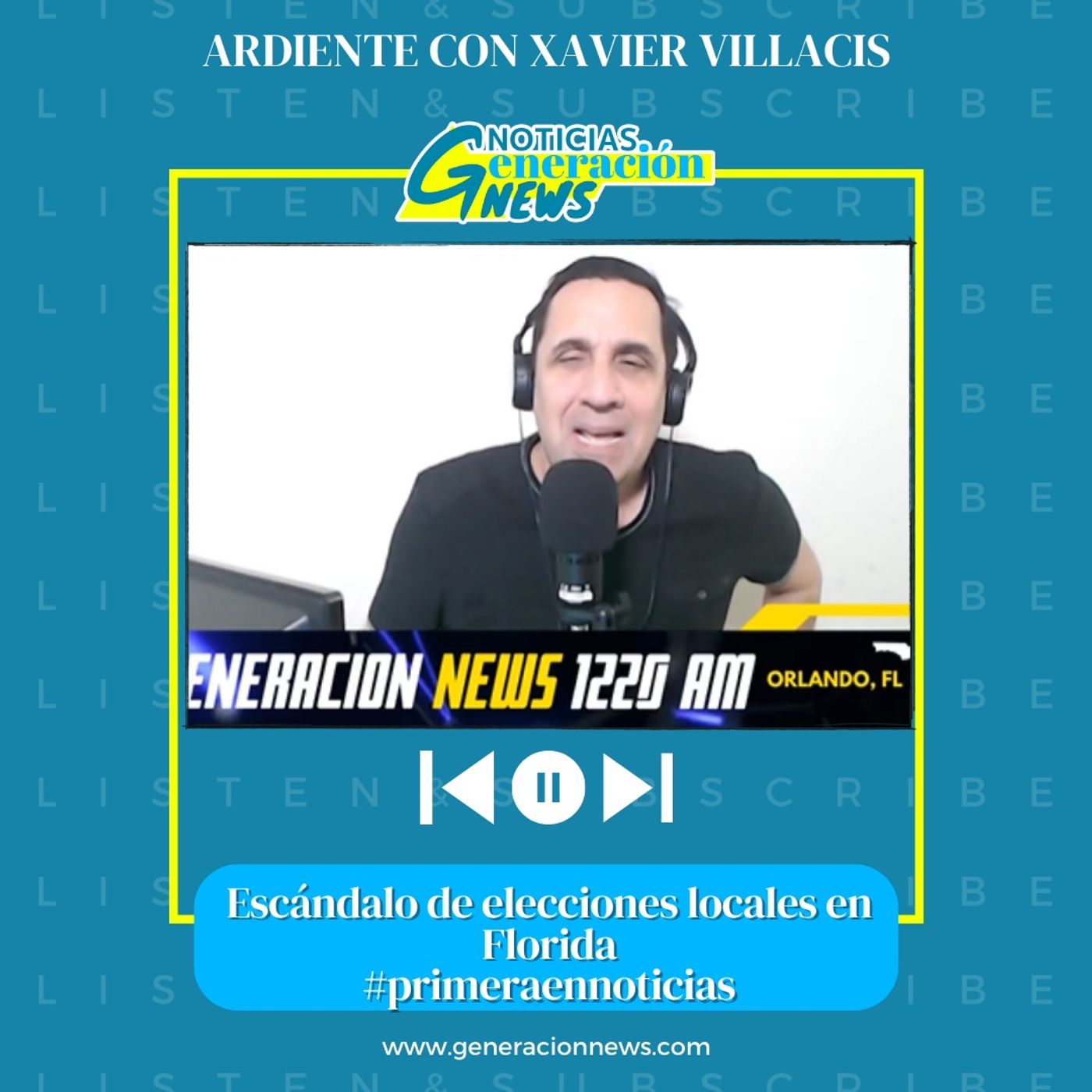 Noticias Generación News