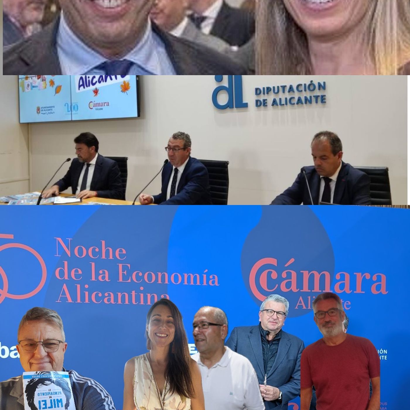 el corsario digital y mejor no me levanto episode artwork
