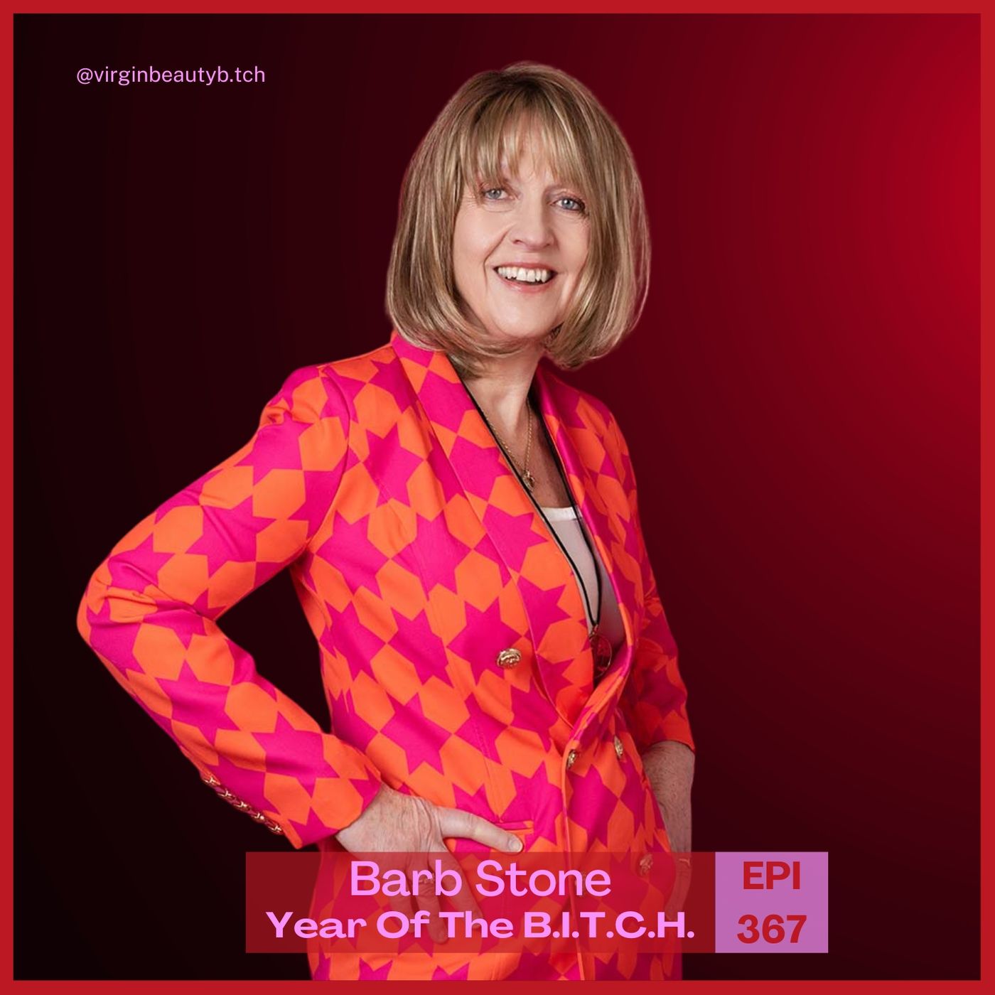 VBB 368  Barb Stone: How Little Deaths Can Inspire A Fulfilling Life!