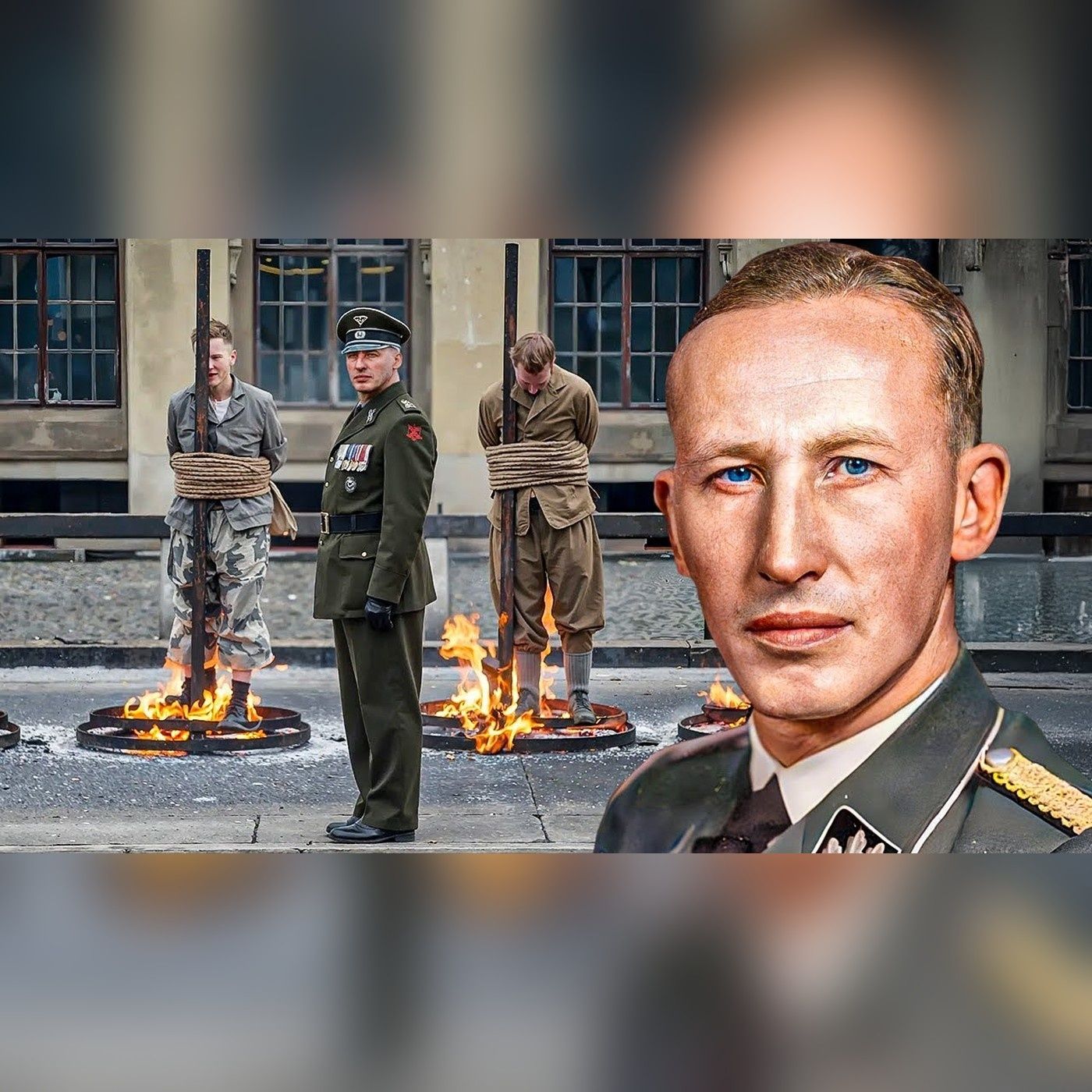 Reinhard Heydrich : le général SS abattu à Prague en 1942 episode artwork