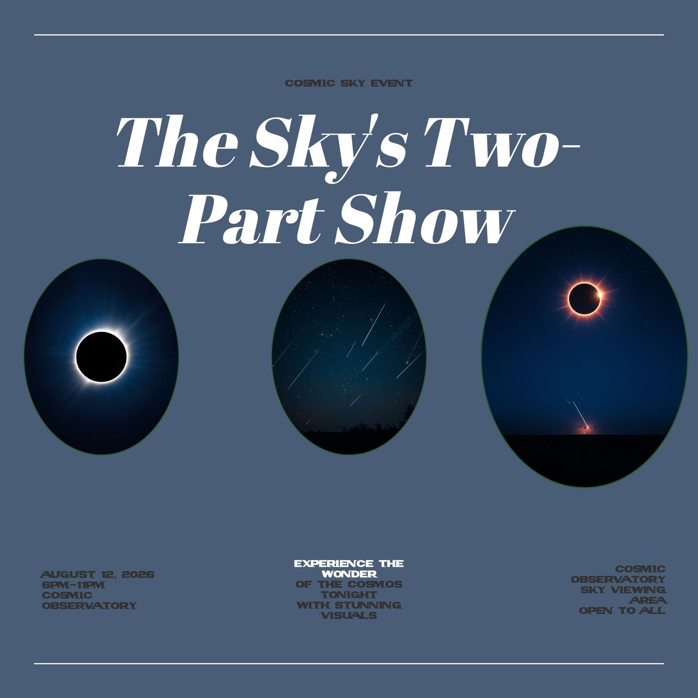 Eclipse Eve: Totality Returns to Europe episode artwork