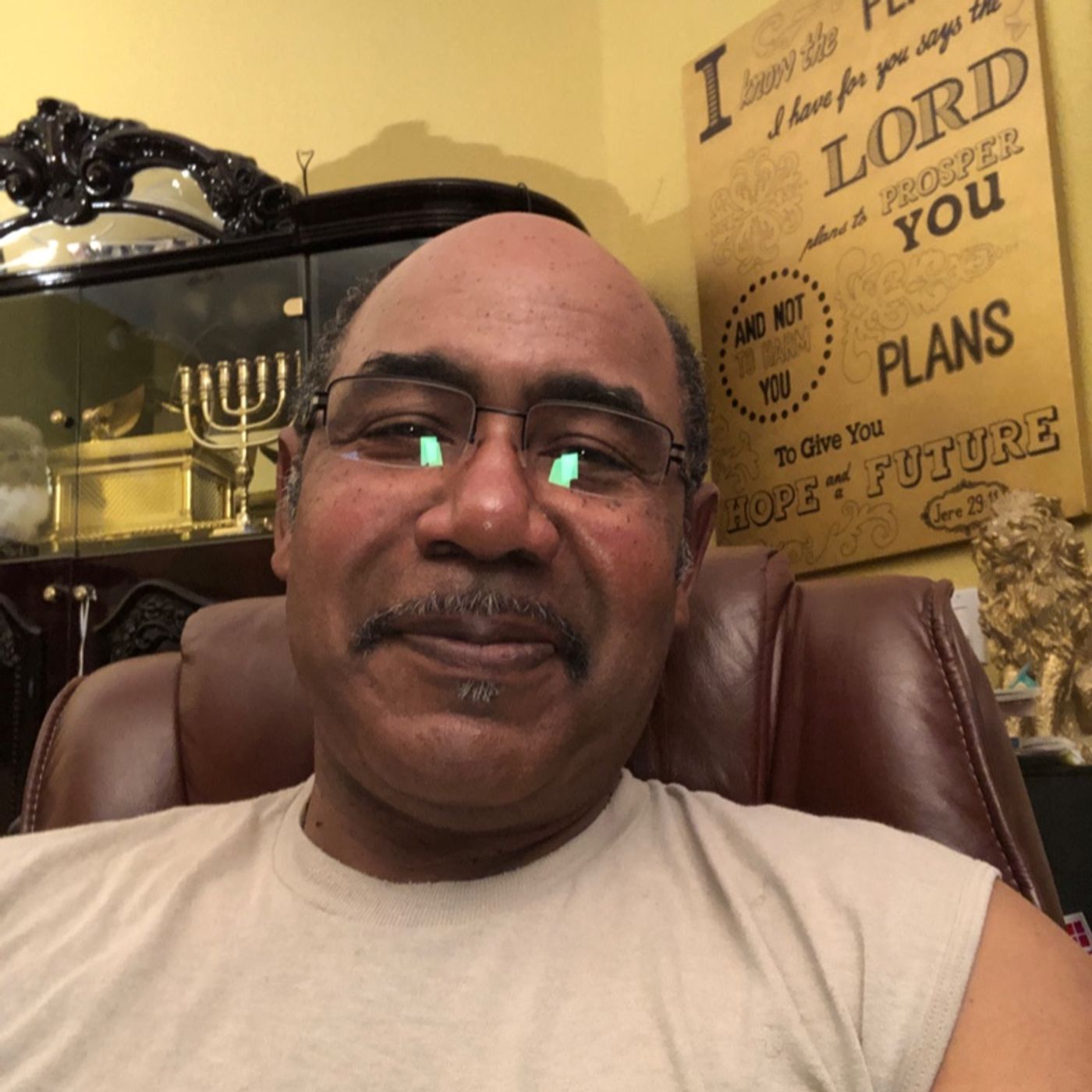 Episode 1329 - Larry Birgans Ministries episode artwork