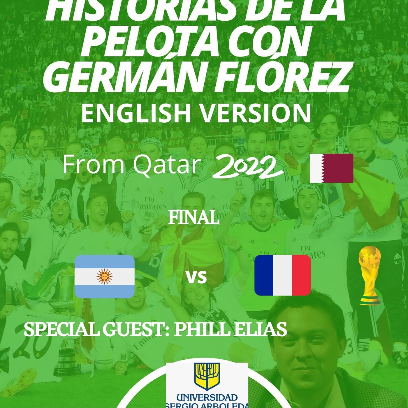 Historias de la Pelota con Germán Flórez