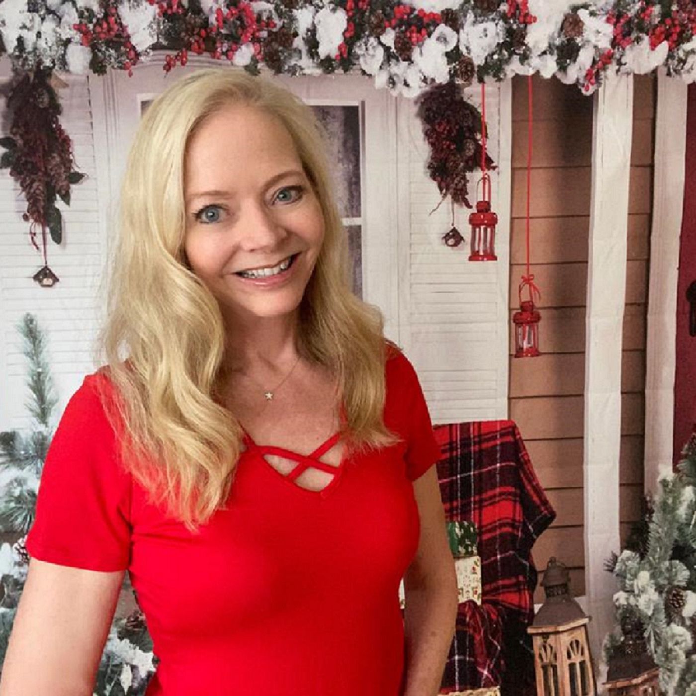 The Return of "Christmas Karen" Schaler