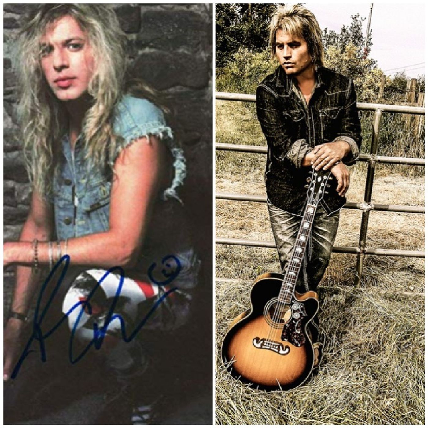 Ted Poley/Paul Laine Edition(Part 2) Plus D.V. New CD episode artwork