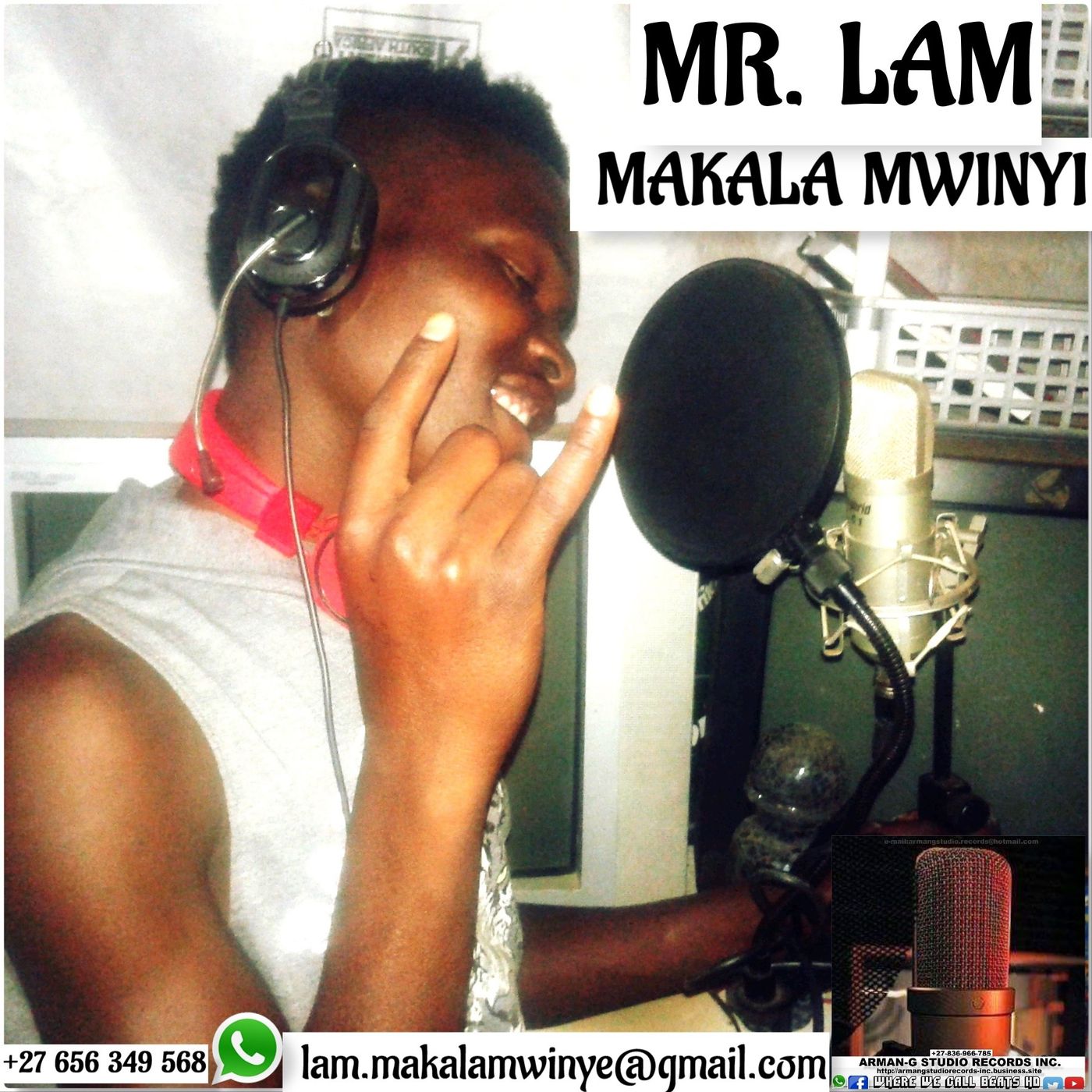 Arman-G Music Promotion Ltd.