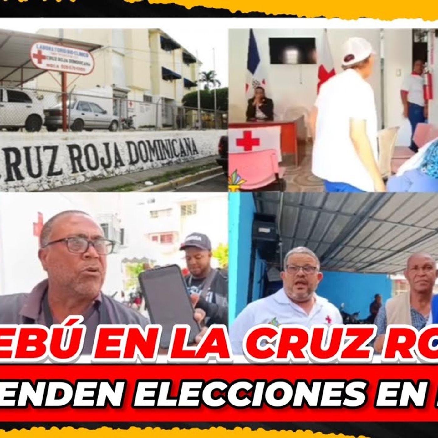 EL REBÚ EN LAS ELECCIONES DE LA CRUZ ROJA EN MOCA, LO ADVERTIMOS SUSPENDEN ELECCIONES episode artwork