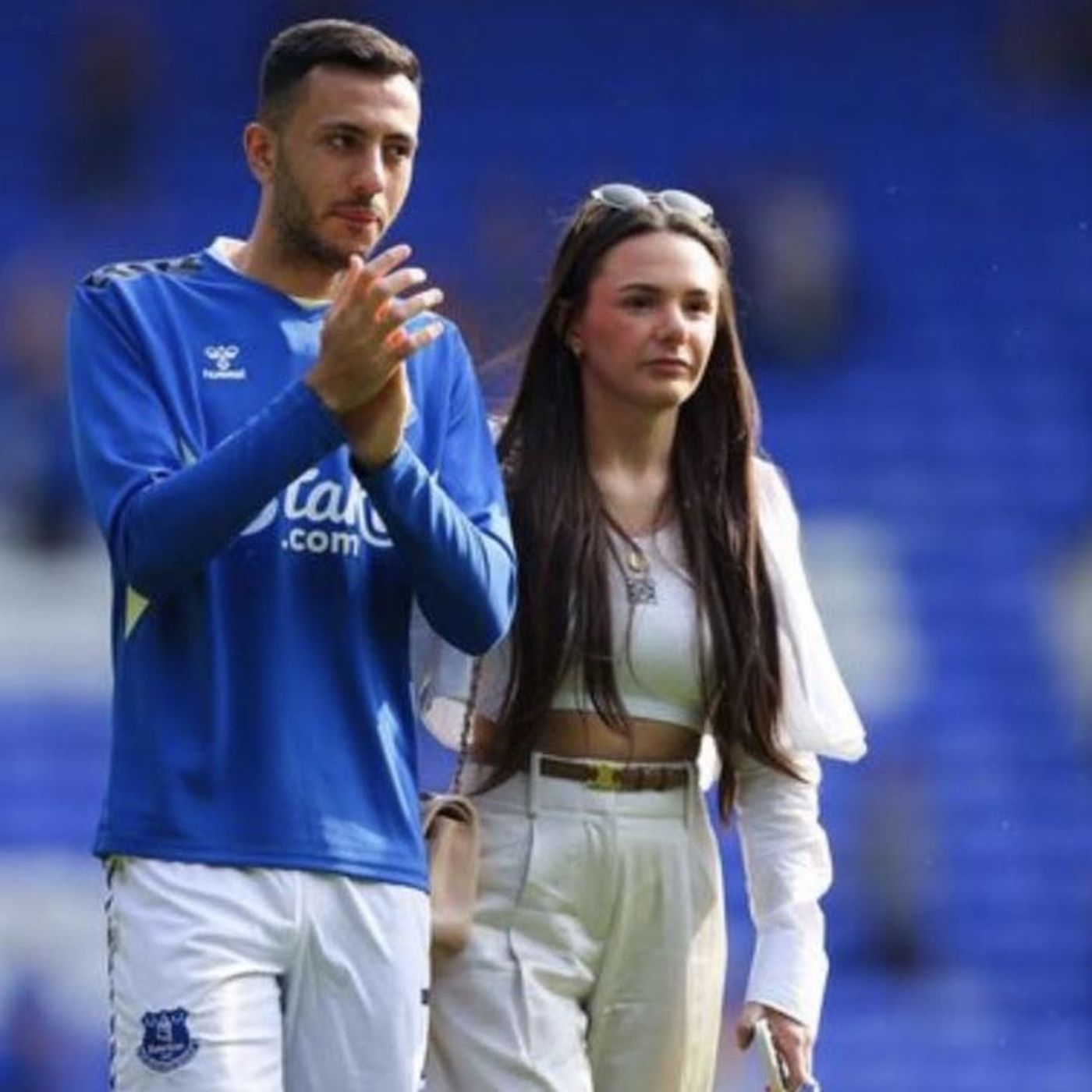 S088E15: She Said I Know These Players Work Hard - Trevor Gear On Dwight McNeil’s Partner Megan Sharpley