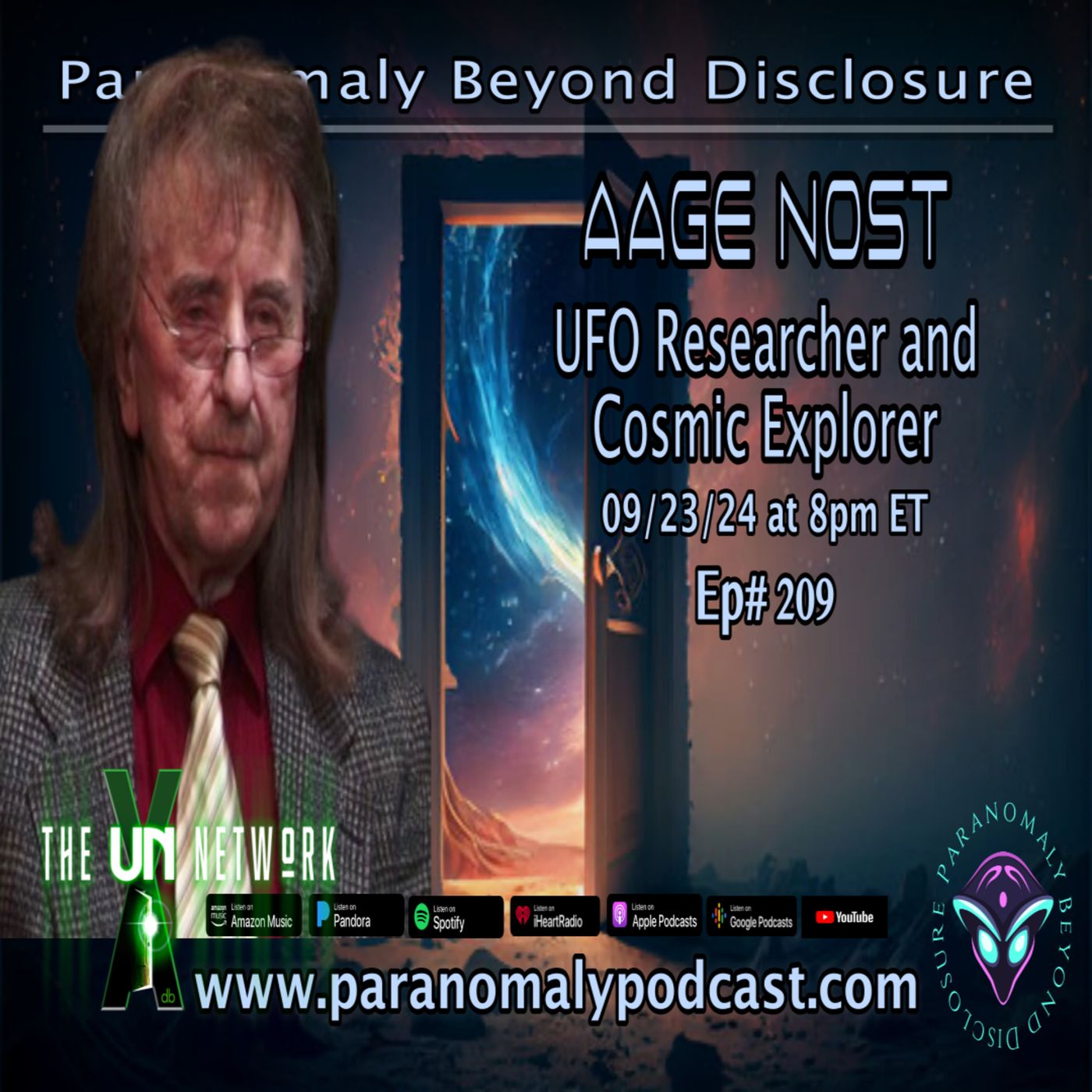 Paranomaly Beyond Disclosure