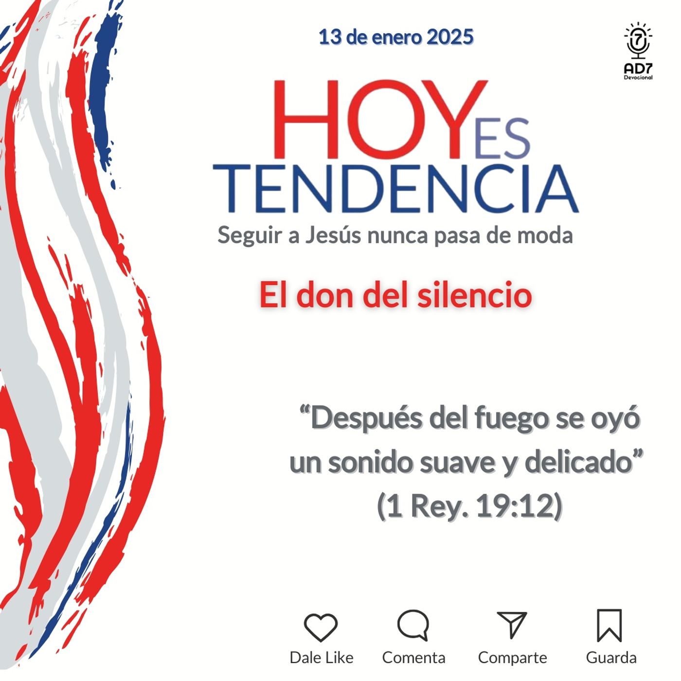 AD7 Devocional - Hoy es Tendencia