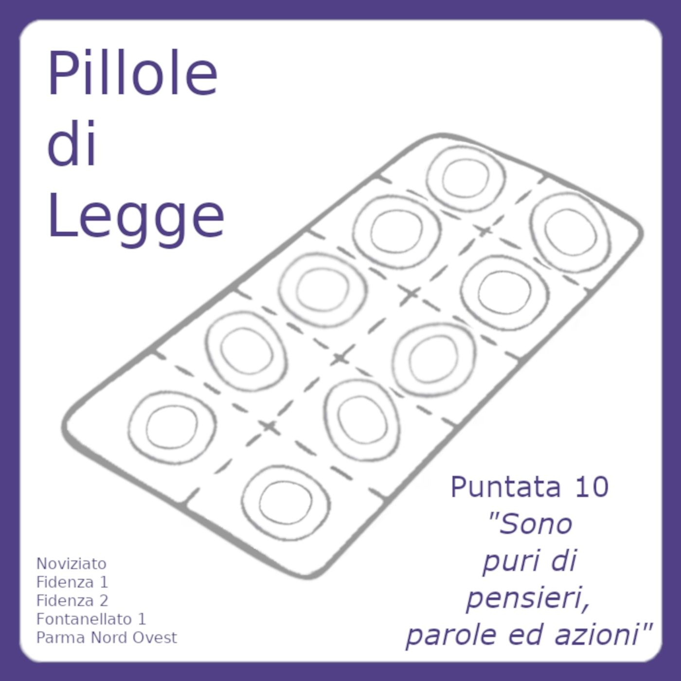 Pillole di Legge