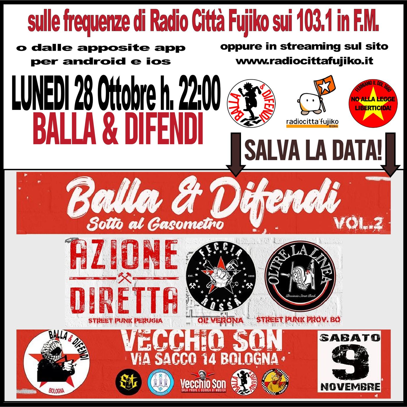 Balla & Difendi - Reloaded