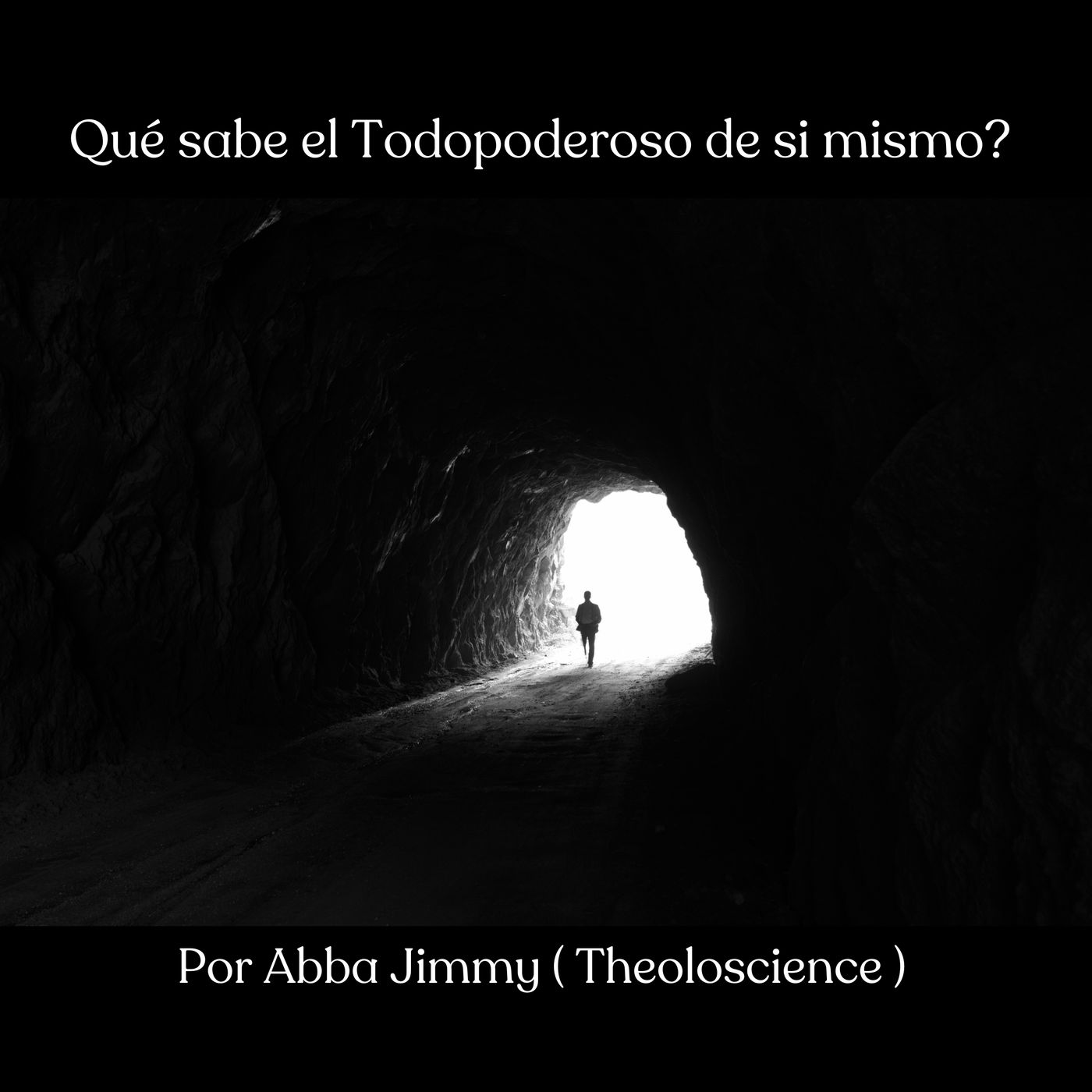 Qué Sabe Dios de si mismo? episode artwork