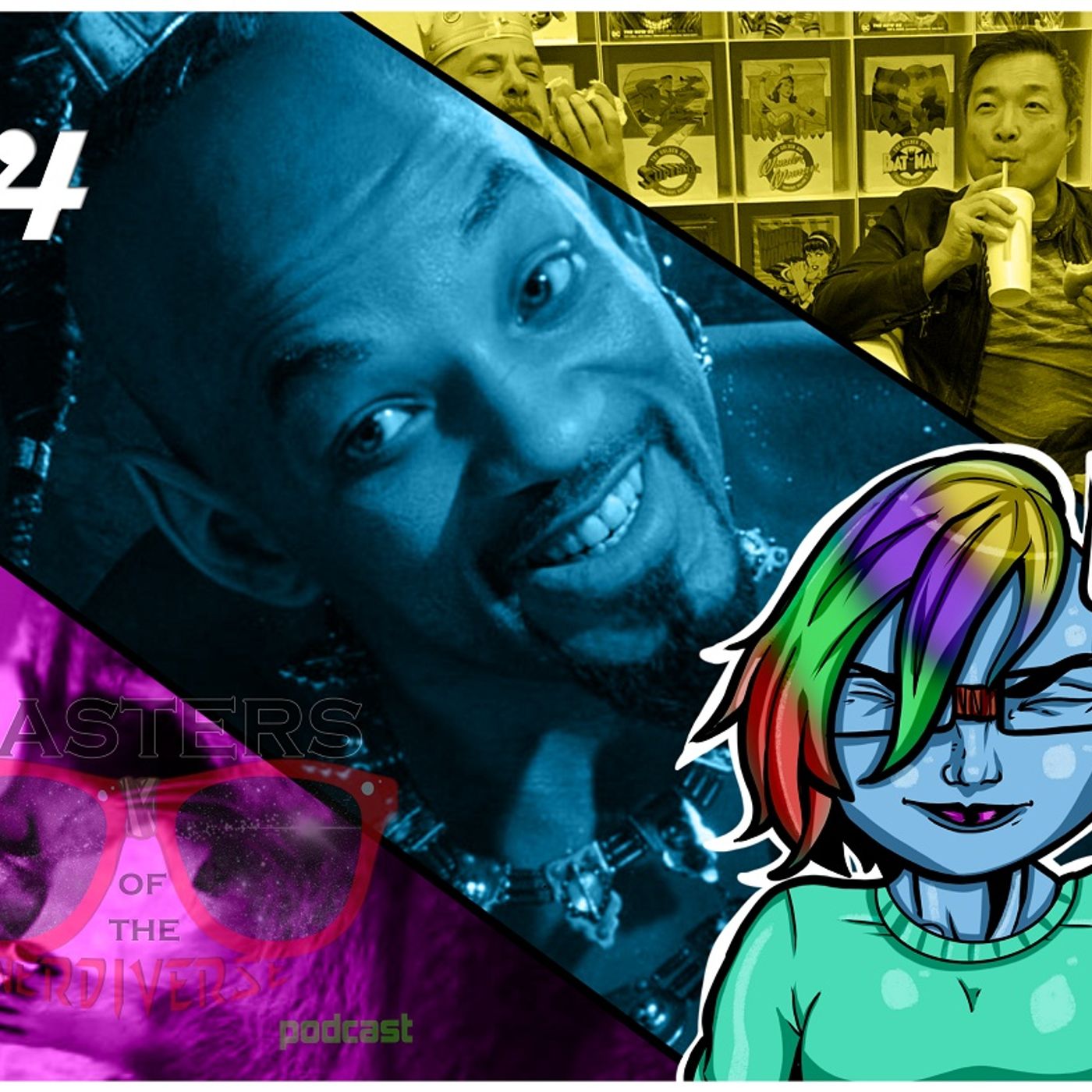 MOTN Episode 74: Earth Was Saved From A Rap-Rock Future! episode artwork