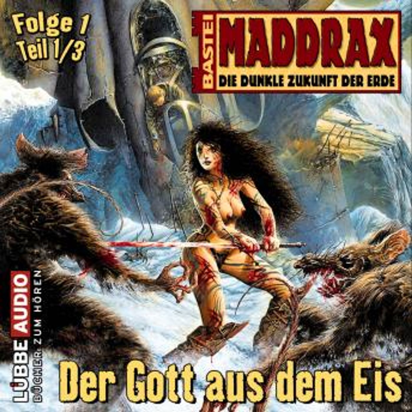 Get Best Full Audiobooks in Science Fiction & Fantasy, Science Fiction