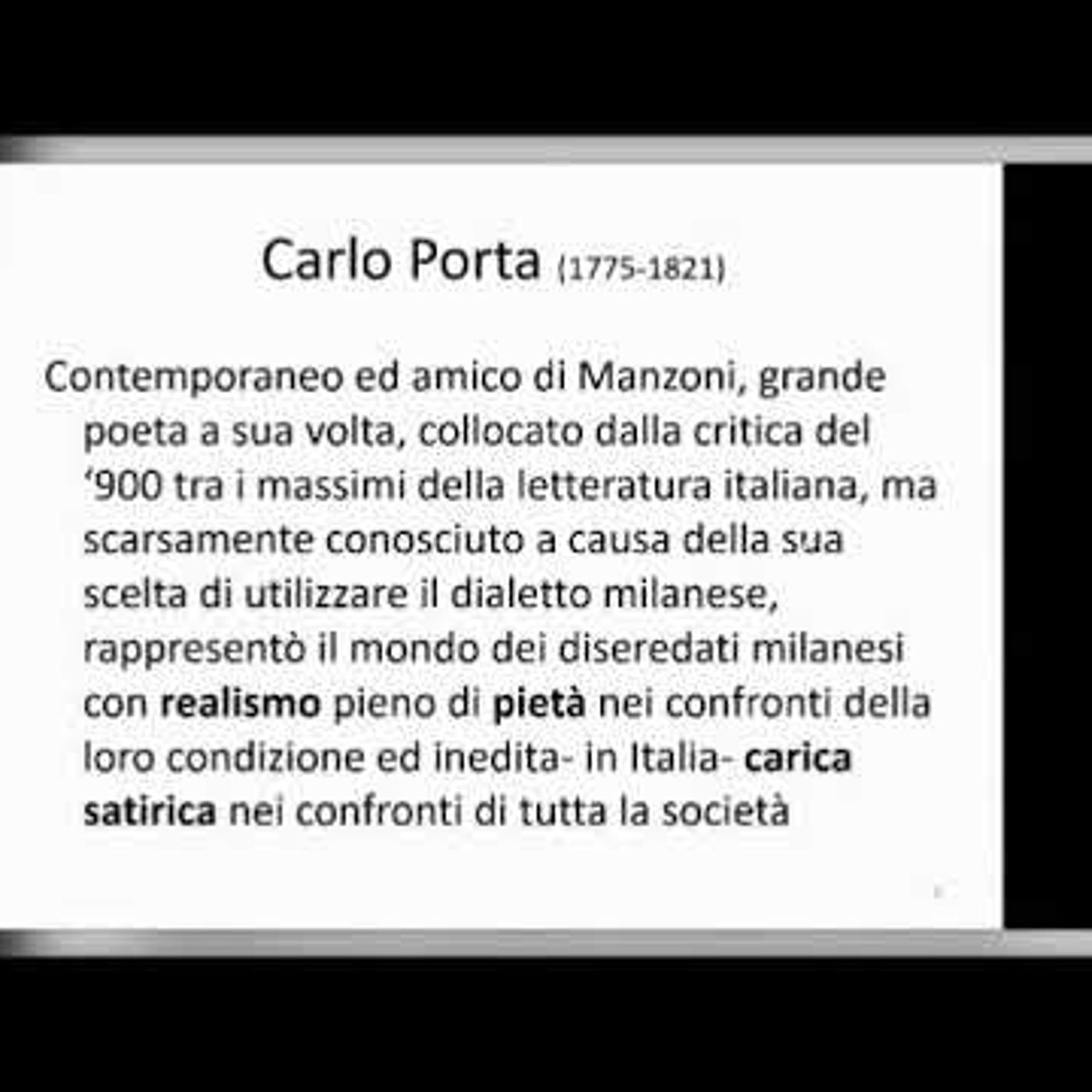 Un Percorso tra Letture e Ri-Letture Dante Alighieri 3 incontro in collaborazione con UNITRE Acquasparta episode artwork