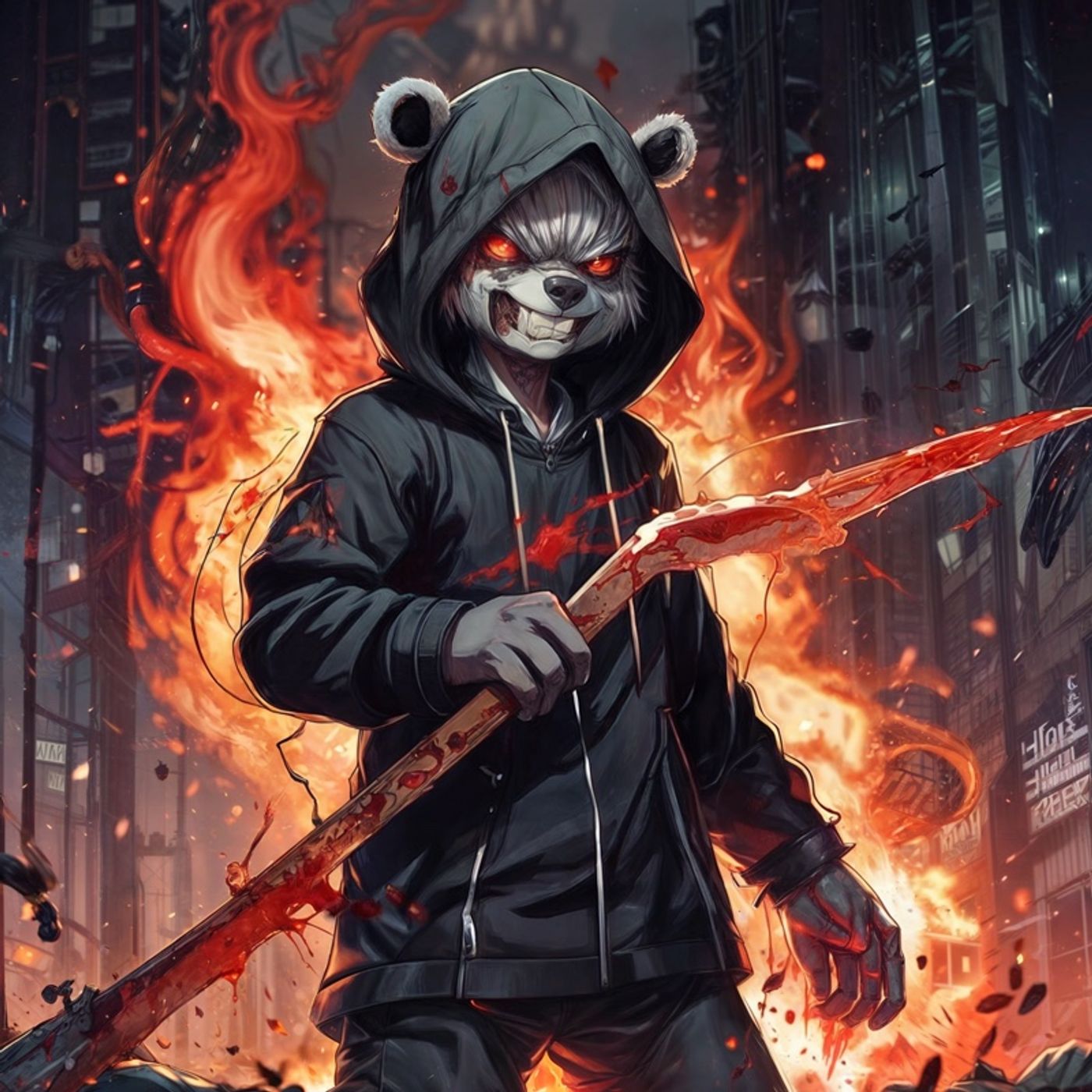 Episode 28 - BadTeddy Stories episode artwork