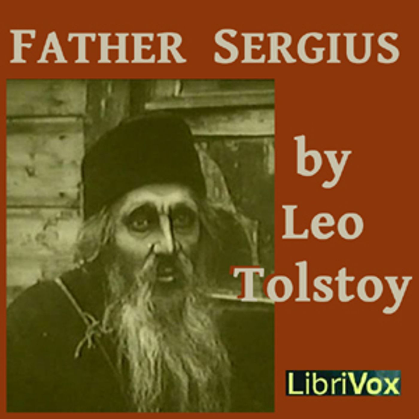 Leo Tolstoy - Father Sergius cover art