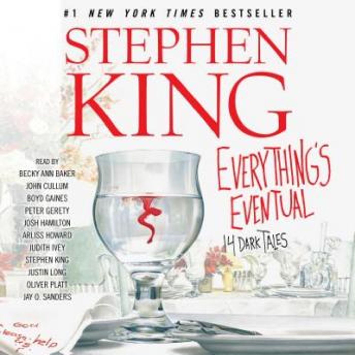 Download New Full Audiobooks in Mystery, Thriller & Horror, Horror