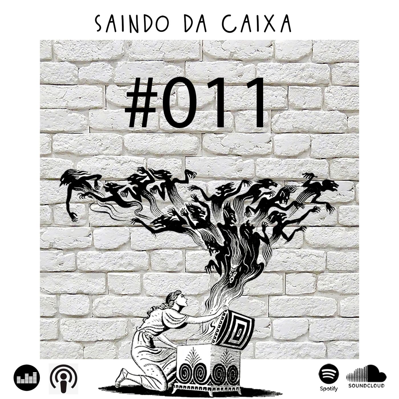 Saindo da Caixa