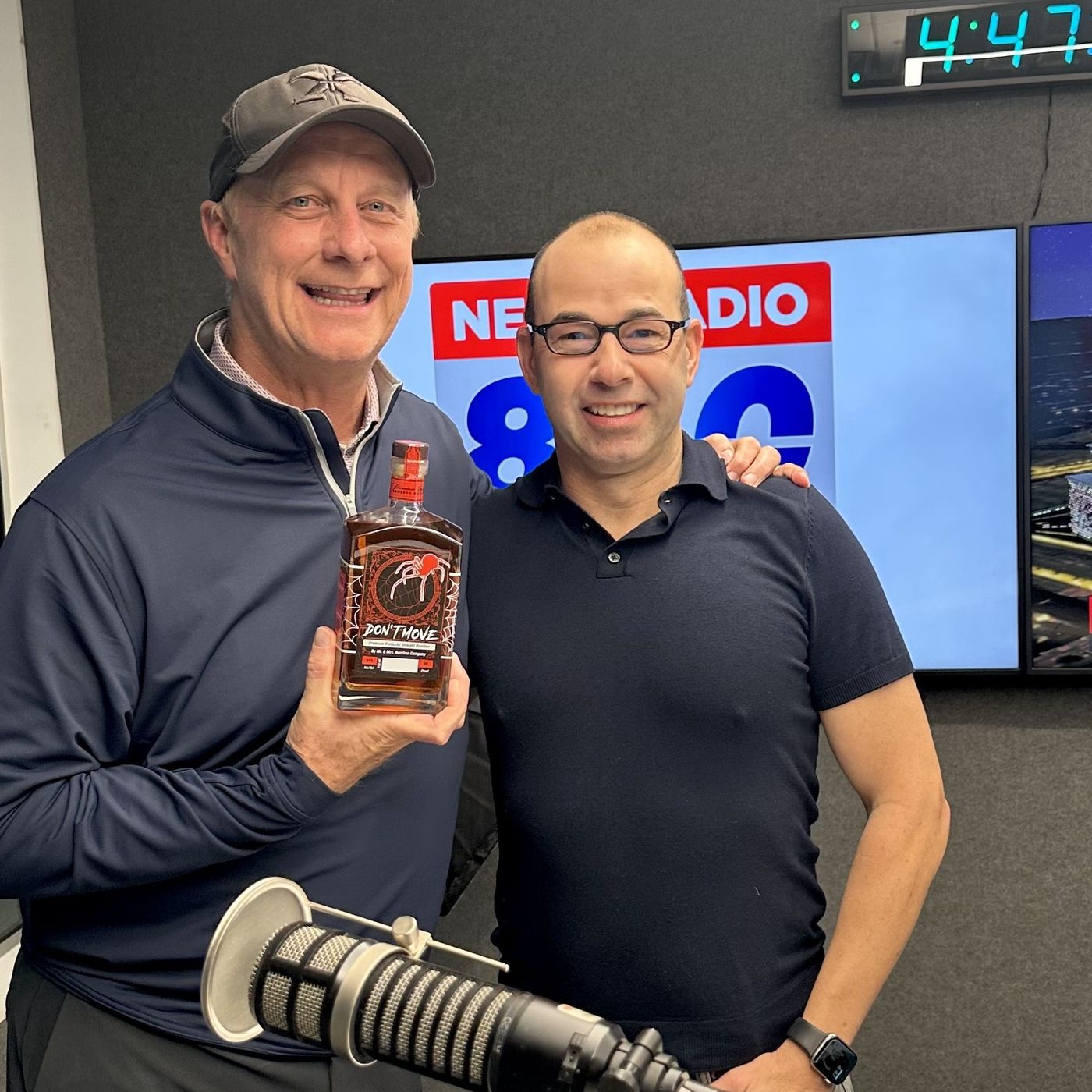 Murr from Impractical Jokers on his greatest prank ever!