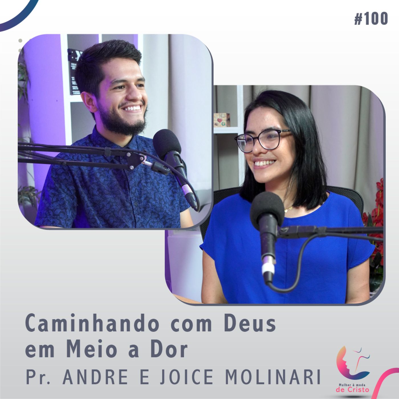 Mulher à Moda de Cristo