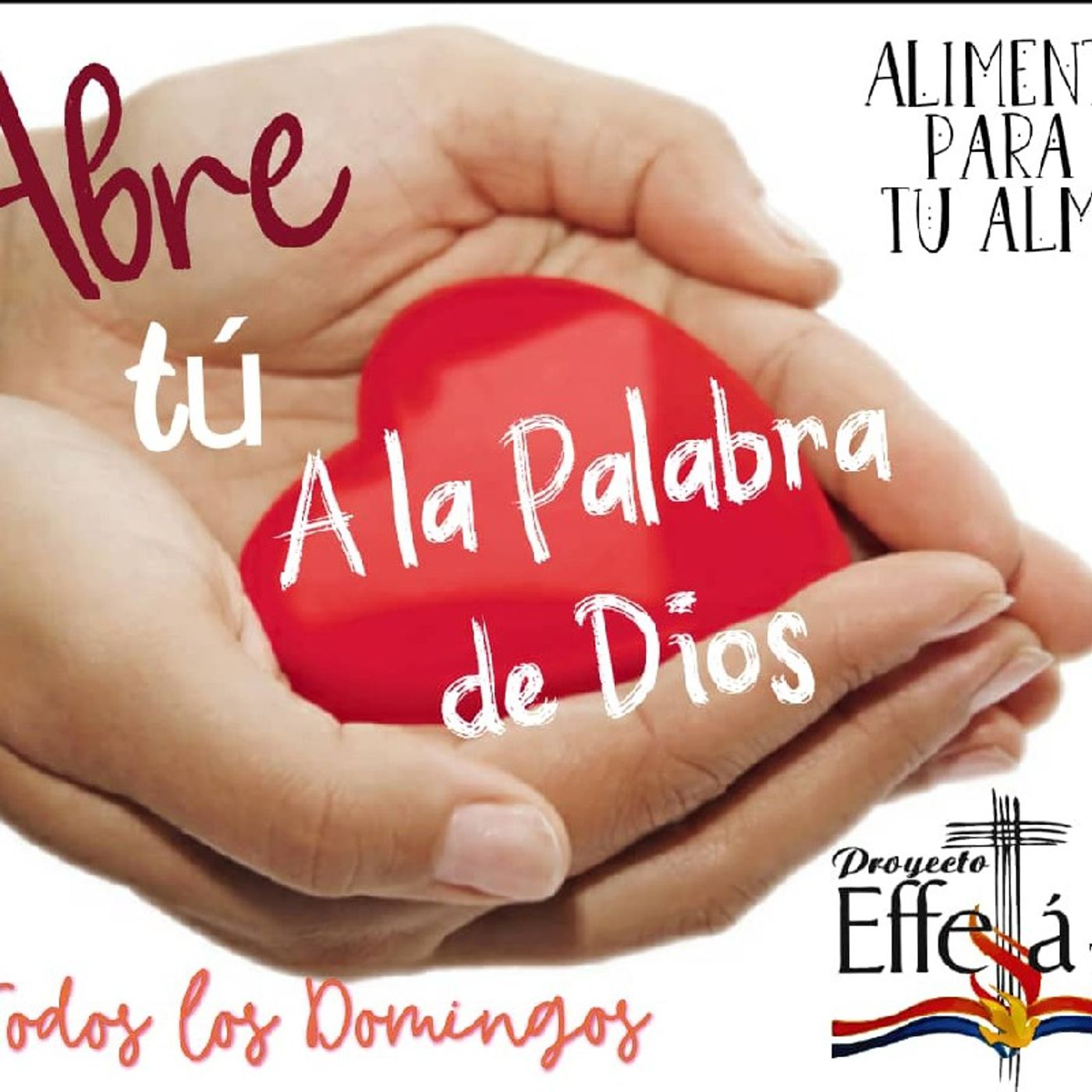 Abre Tu Corazón A La Palabra de Dios