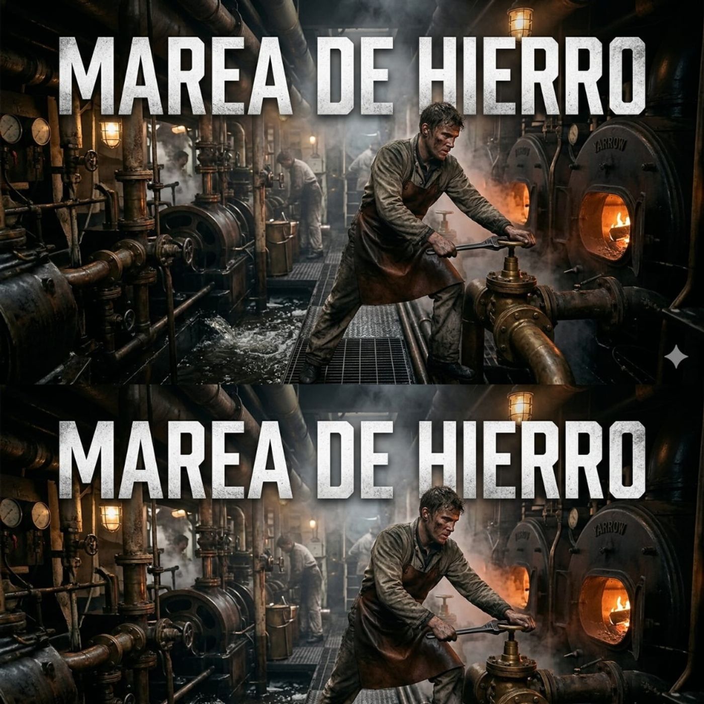 Marea de Hierro episode artwork