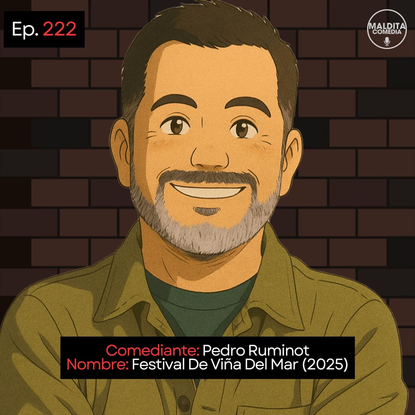 Pedro Ruminot 𝄀 Festival De Viña Del Mar - 2025 𝄀 Stand Up