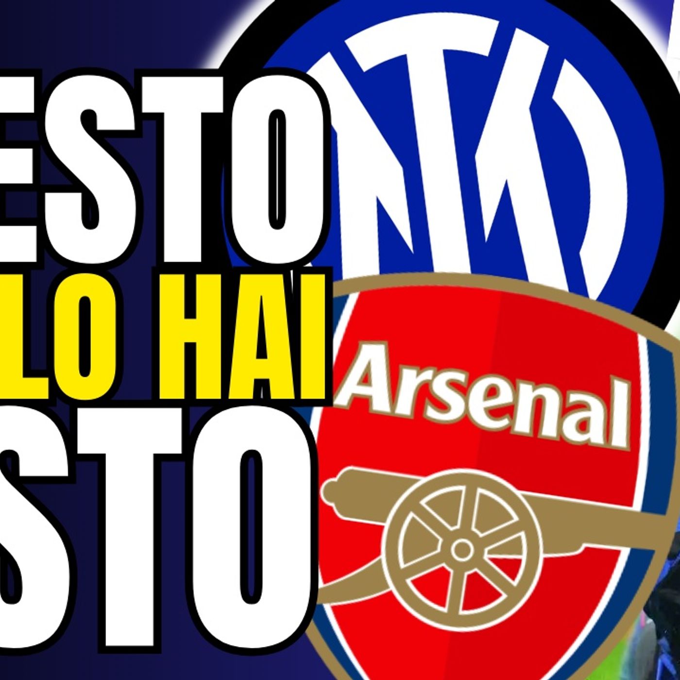 7 Cose che NON hai visto in Inter-Arsenal 1-0