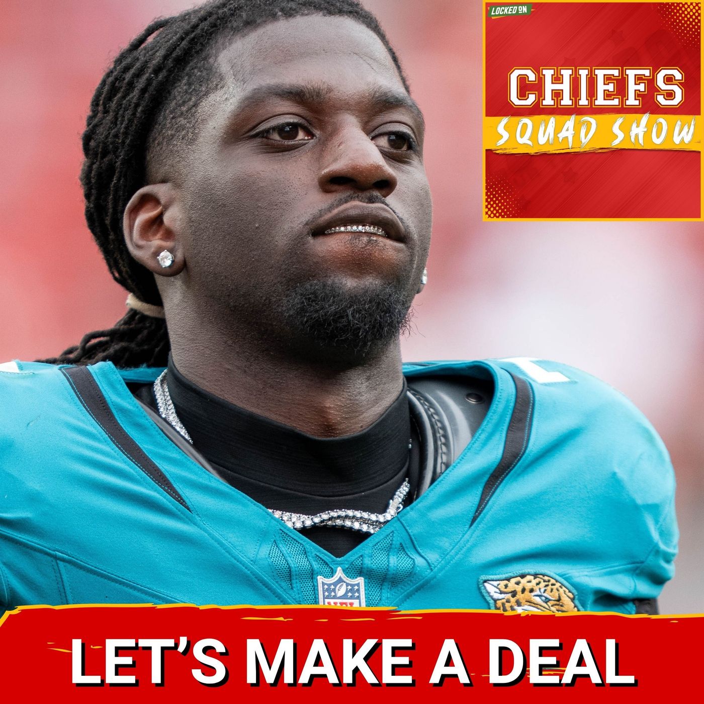 CHIEFS SQUAD SHOW: Which Draft Day Trade Would PROTECT Patrick Mahomes and REIGNITE DYNASTY?