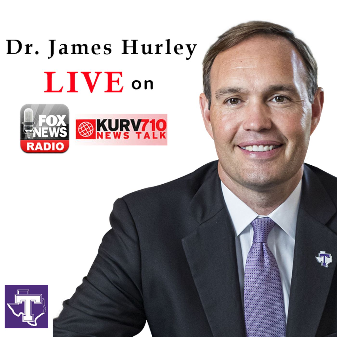 Dr. James Hurley