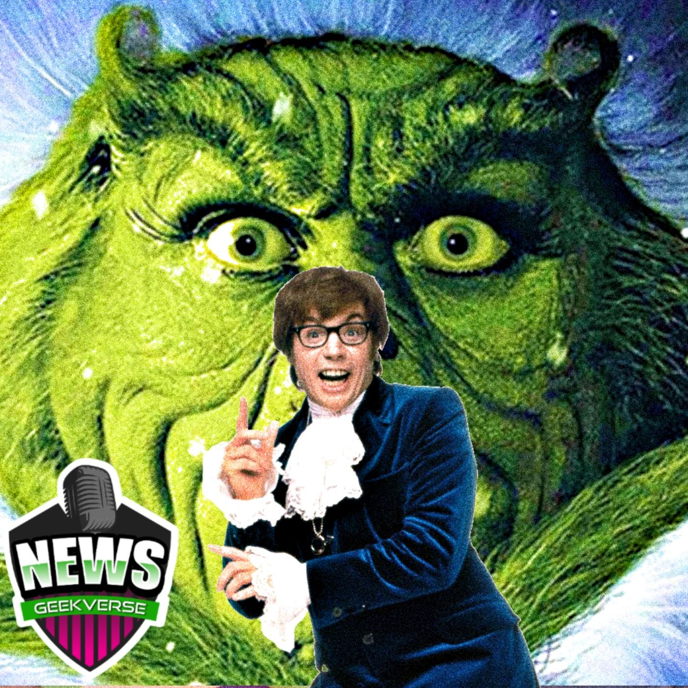 Will Grinch 2 & Austin Powers 4 Bomb At The Box Office? : WG Highlight episode artwork