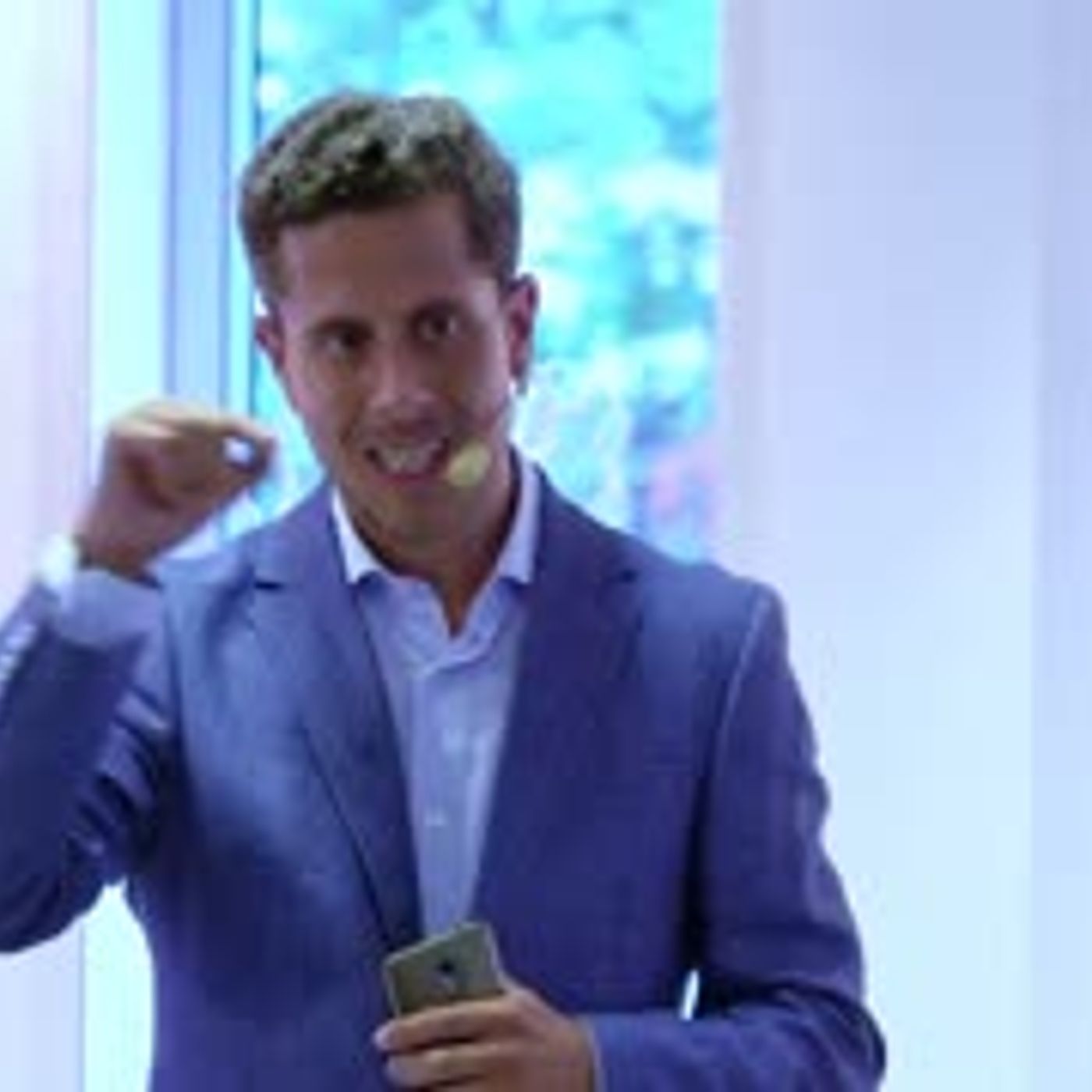 The Bitcoin Standard Podcast Presents Saifedean Ammous at the Merkle Conference