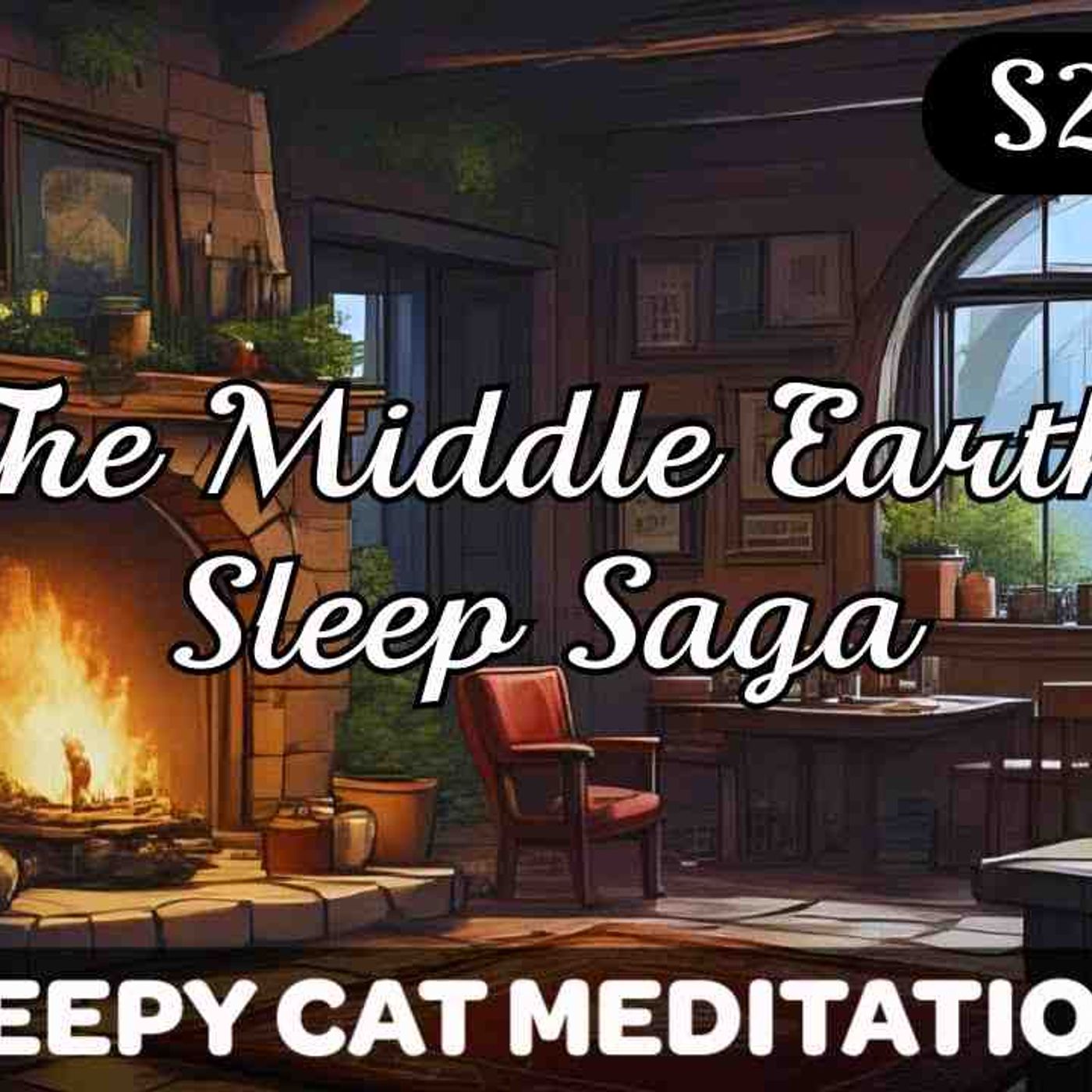_Christmas Eve In Bag End_ - The Middle Earth Sleep Saga (Season 2 Episode 13)(MP3_160K) episode artwork