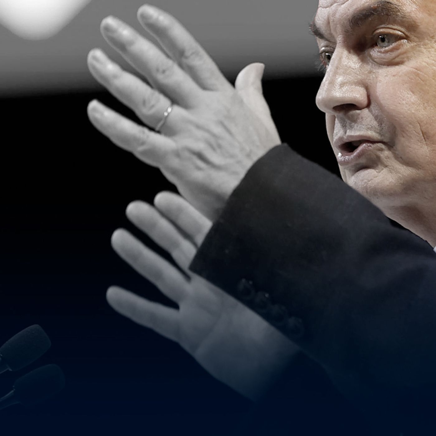 Tertulia de Federico: Zapatero y el narco