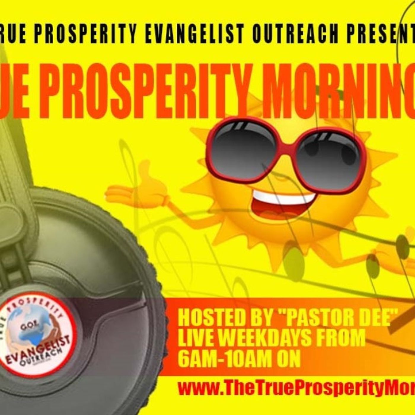 The True Prosperity Morning Show