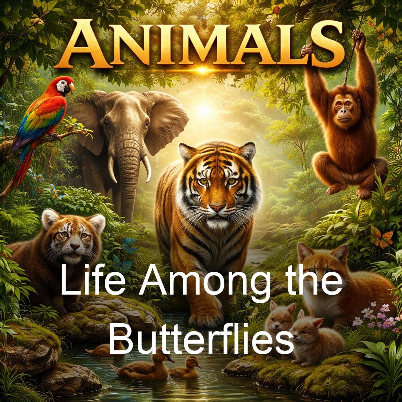 Life Among the Butterflies