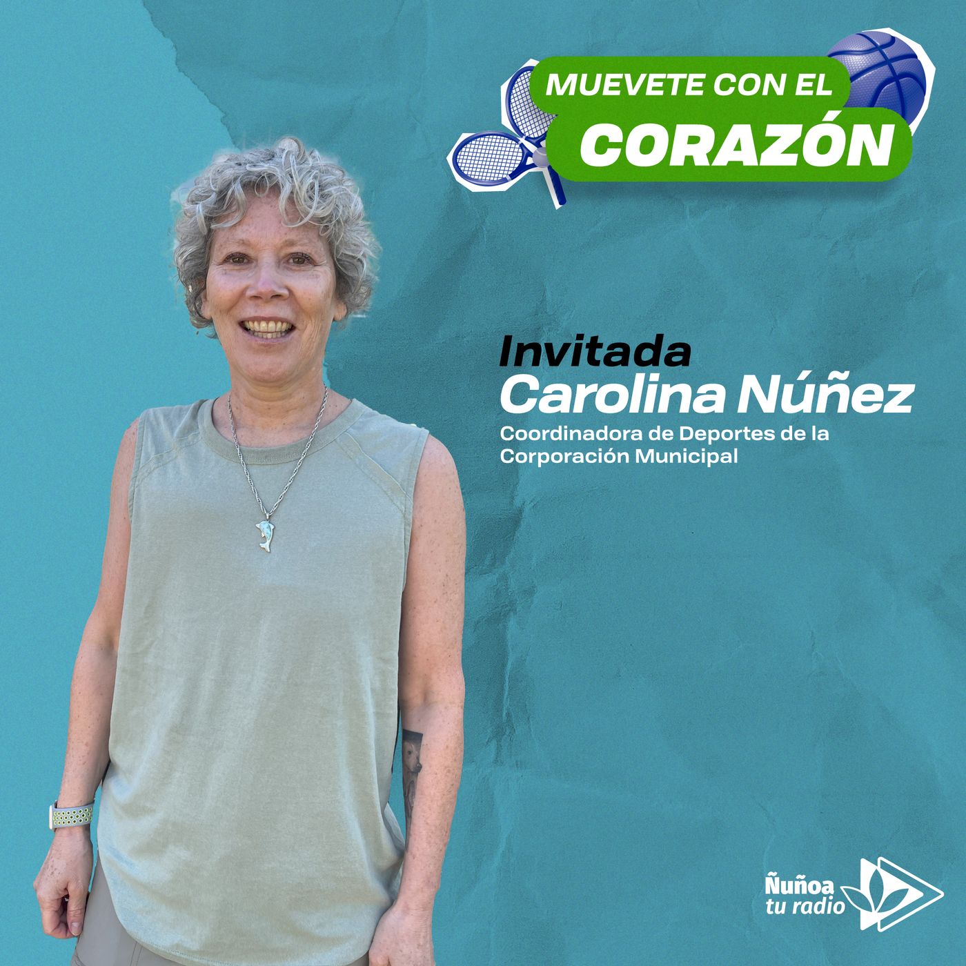 Muévete con el corazón