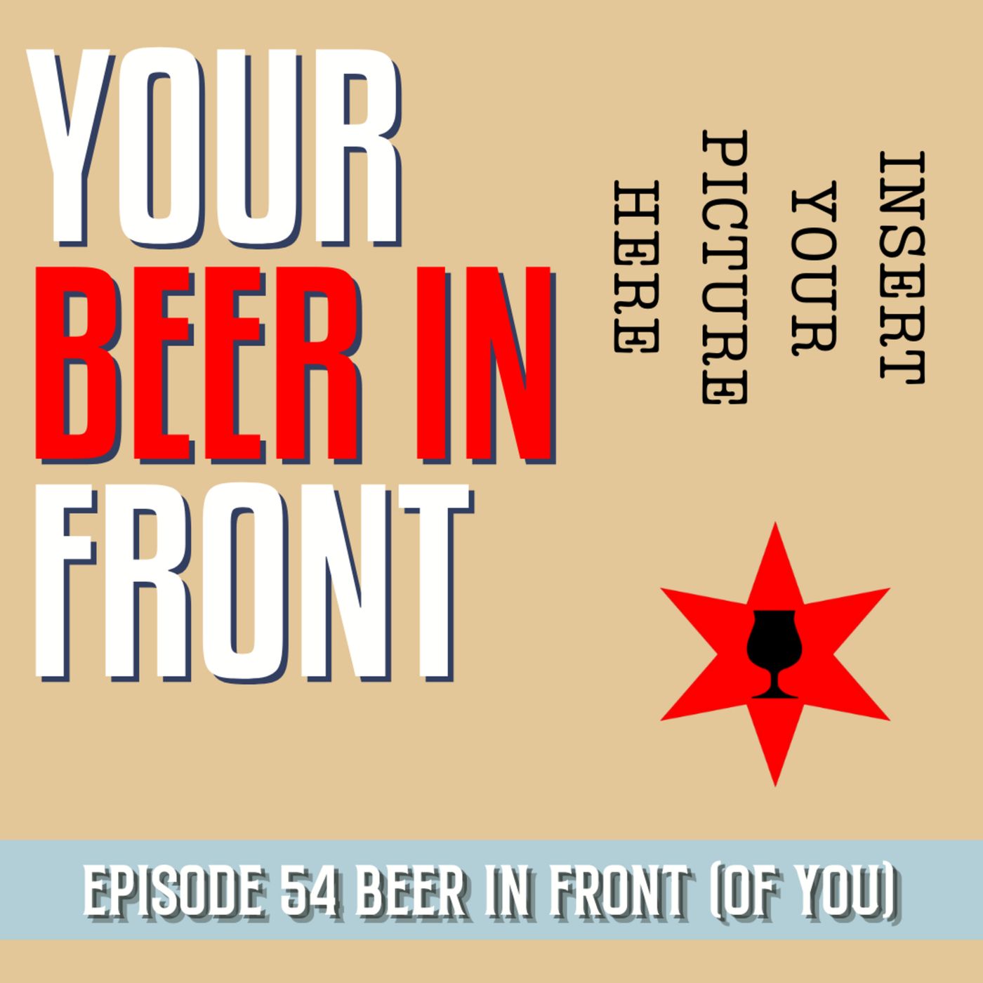 Beer In Front