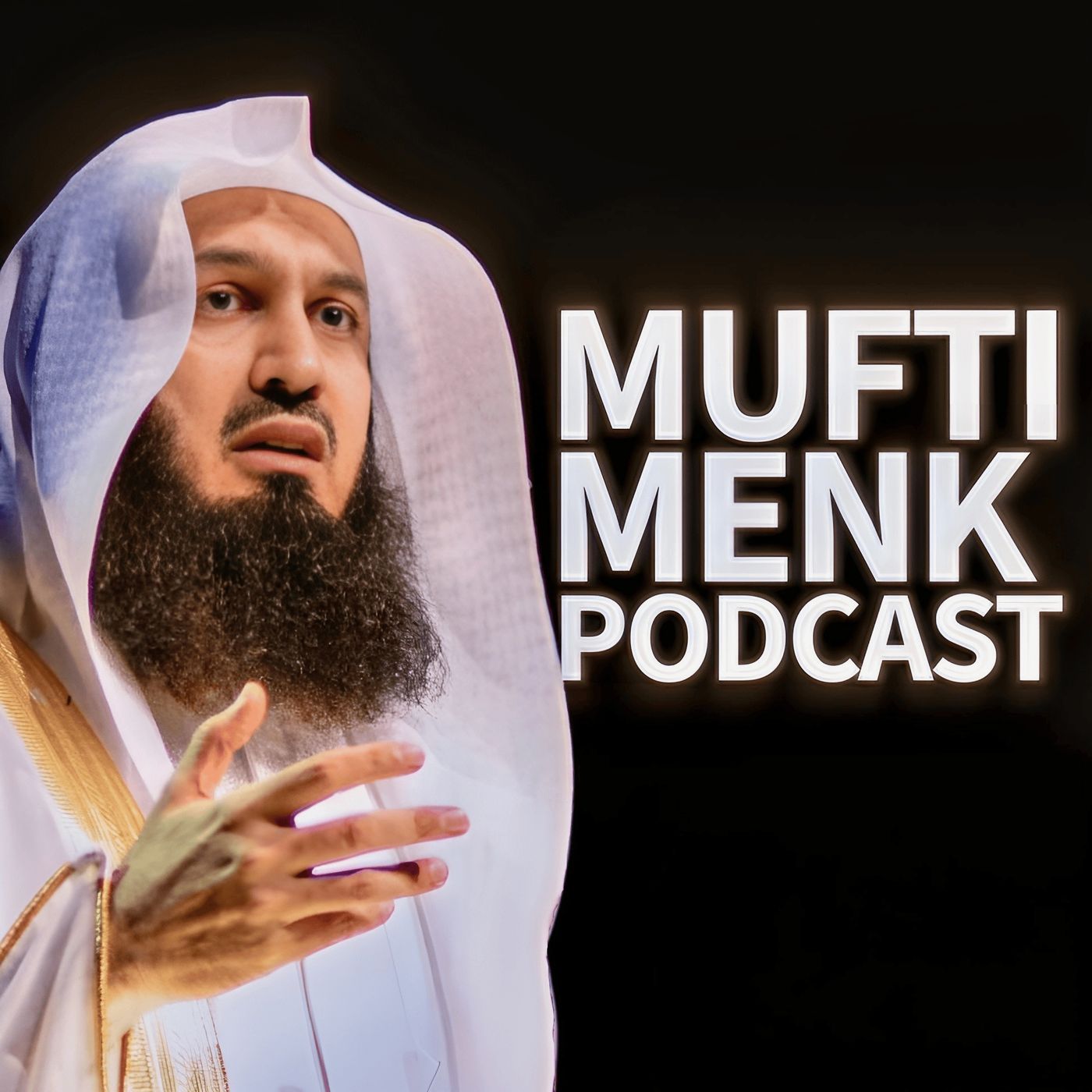 How do I contact Mufti Menk?